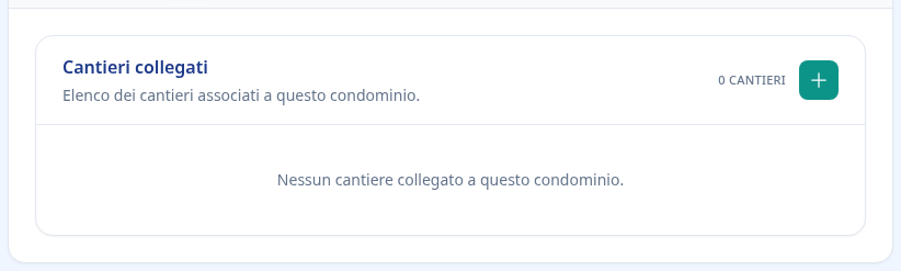Tab cantieri collegati